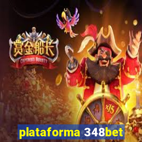 plataforma 348bet