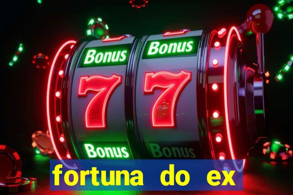 fortuna do ex jogador amaral