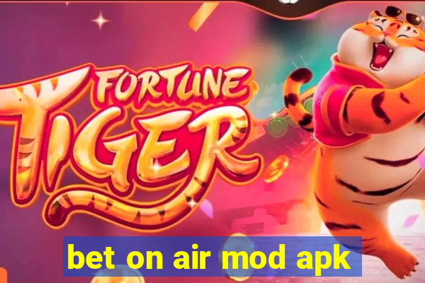 bet on air mod apk