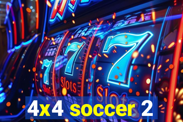 4x4 soccer 2