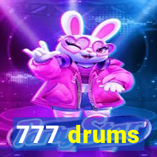 777 drums