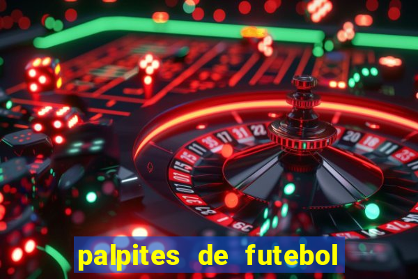 palpites de futebol para amanha