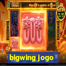 bigwing jogo