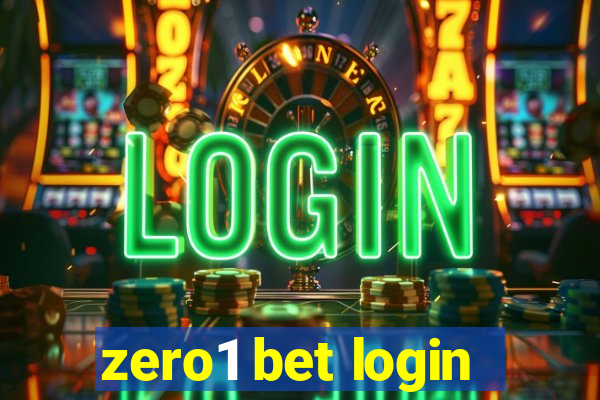 zero1 bet login