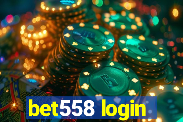 bet558 login