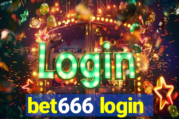 bet666 login