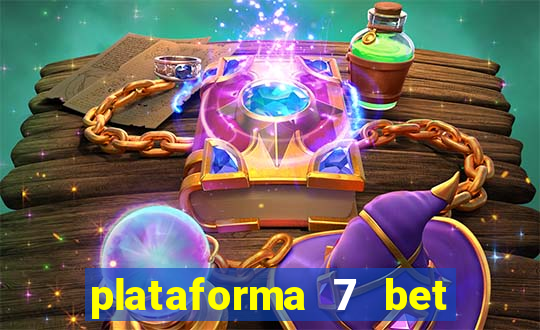 plataforma 7 bet paga mesmo