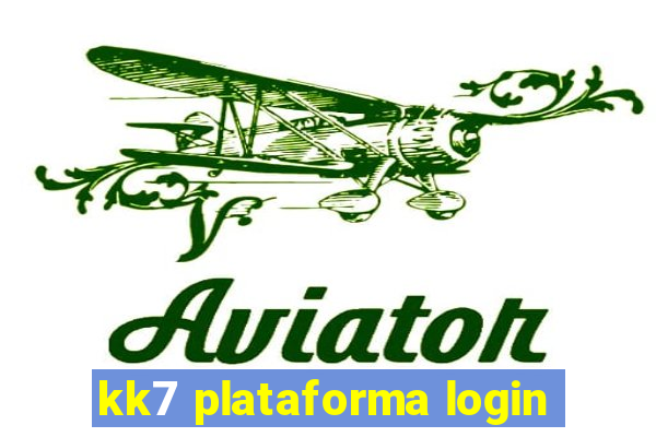 kk7 plataforma login