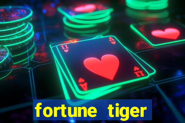 fortune tiger deposito 5 reais