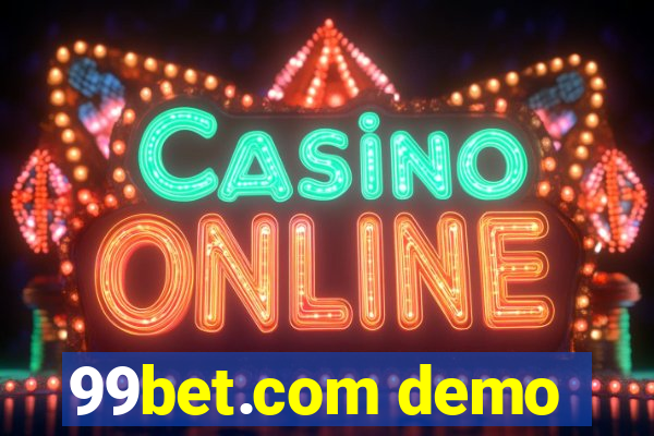 99bet.com demo