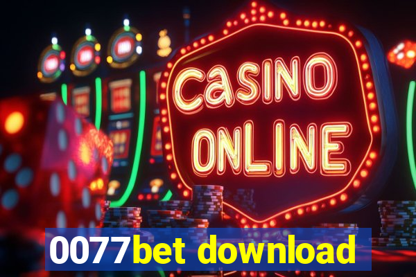 0077bet download