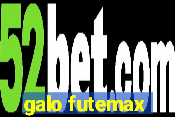 galo futemax