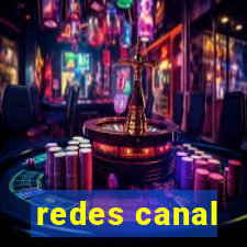 redes canal