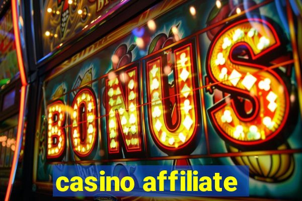 casino affiliate