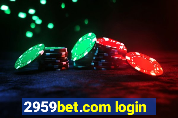 2959bet.com login