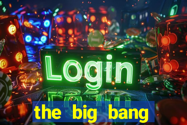 the big bang theory online