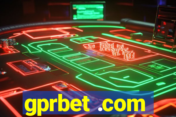 gprbet .com