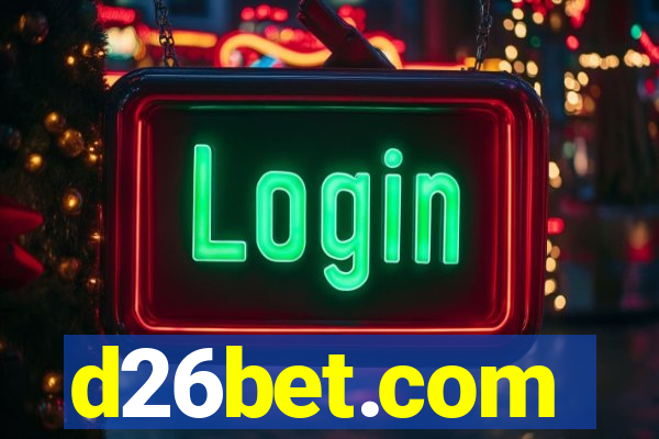 d26bet.com