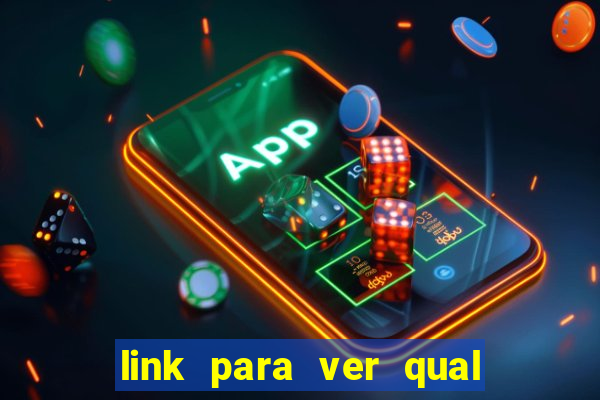 link para ver qual jogo ta pagando