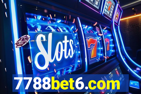 7788bet6.com