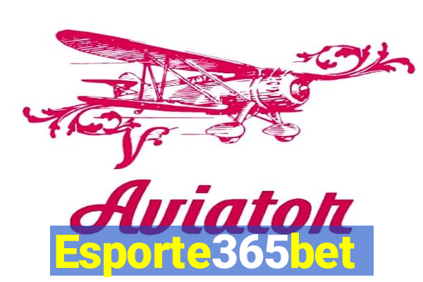 Esporte365bet