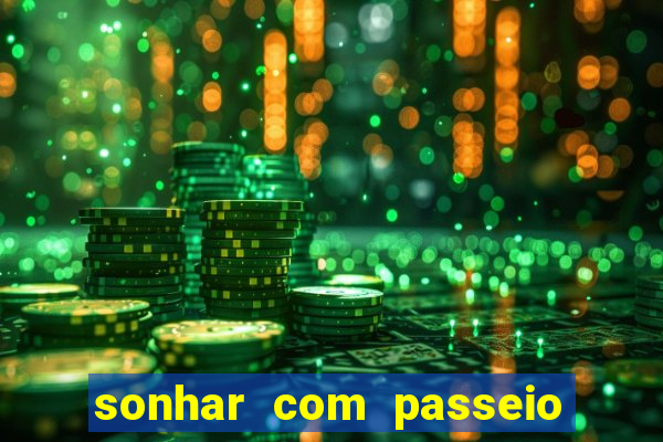 sonhar com passeio de lancha