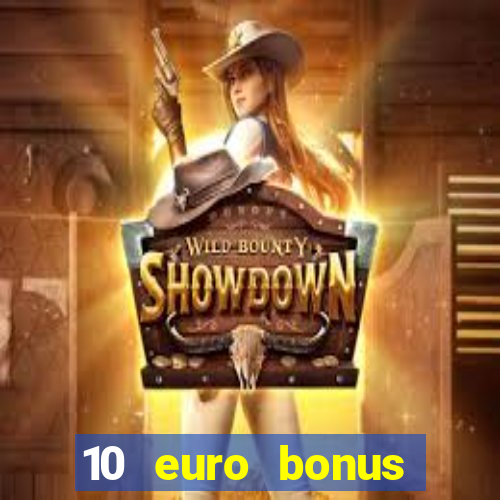 10 euro bonus kroon casino