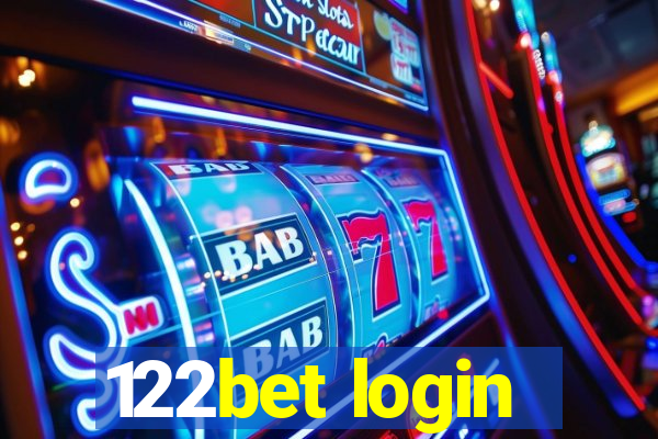 122bet login