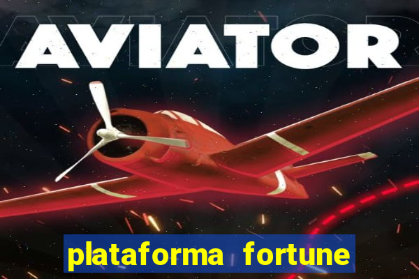 plataforma fortune tiger depósito 1 real