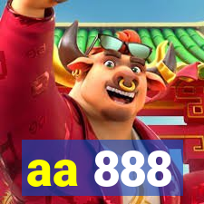 aa 888