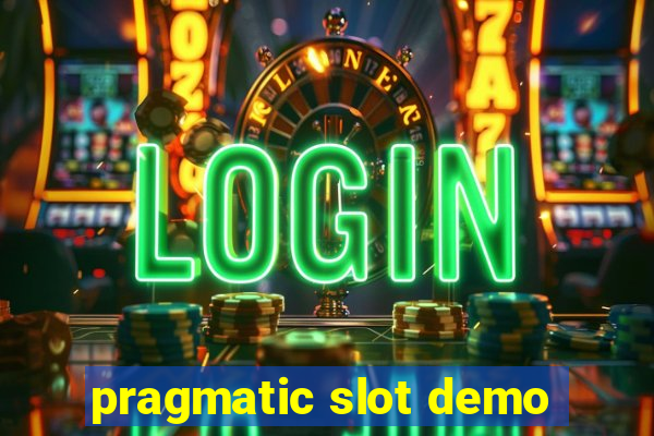 pragmatic slot demo