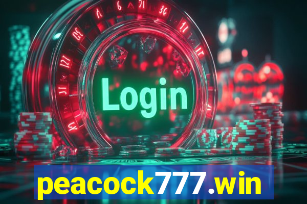 peacock777.win