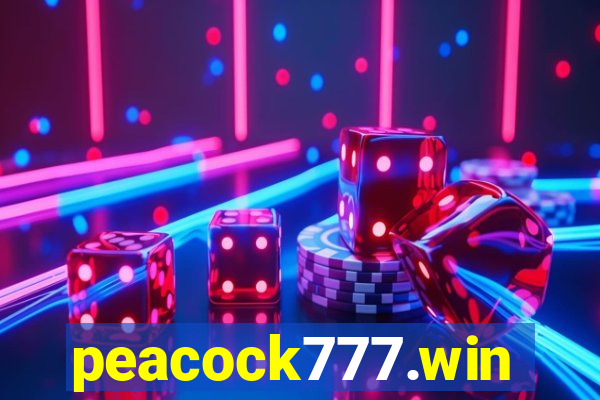 peacock777.win