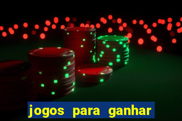 jogos para ganhar dinheiro de verdade via pix