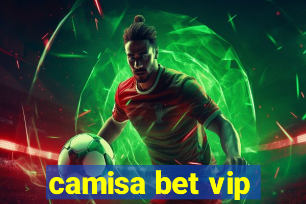 camisa bet vip