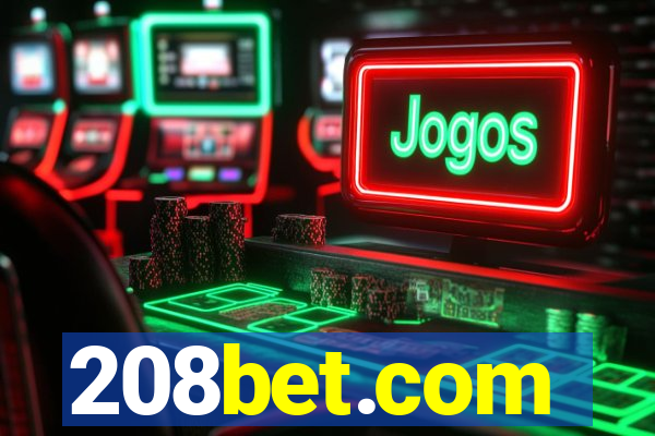 208bet.com