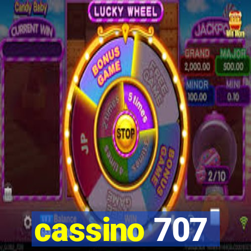 cassino 707