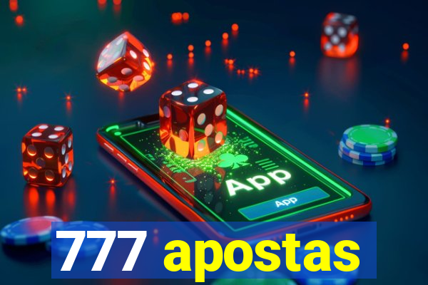 777 apostas