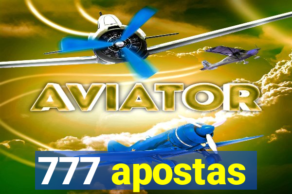 777 apostas