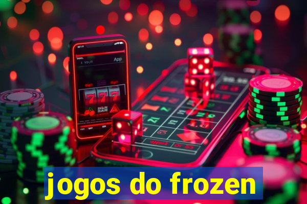 jogos do frozen