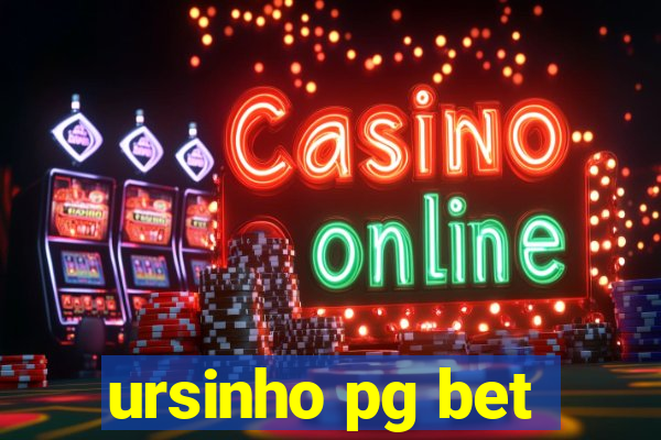 ursinho pg bet