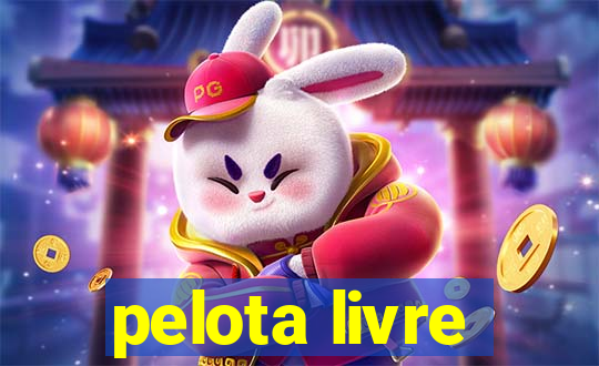 pelota livre