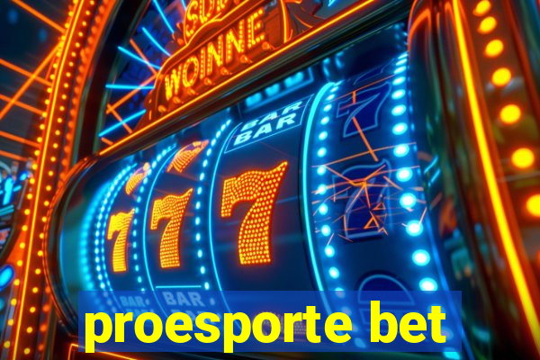 proesporte bet