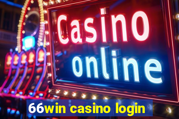 66win casino login