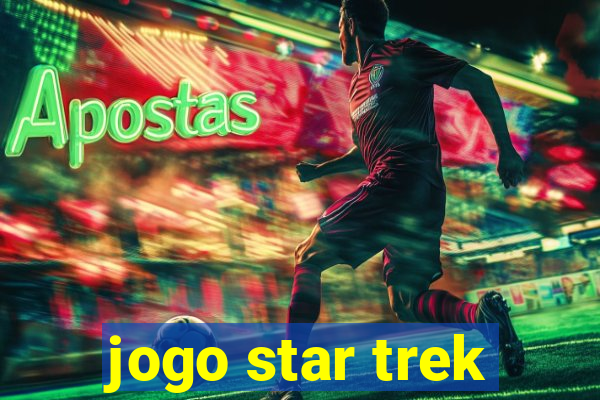 jogo star trek