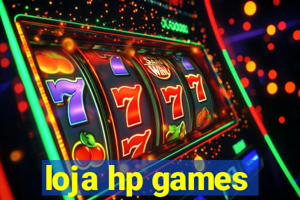 loja hp games