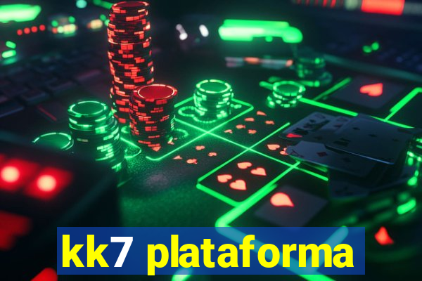 kk7 plataforma