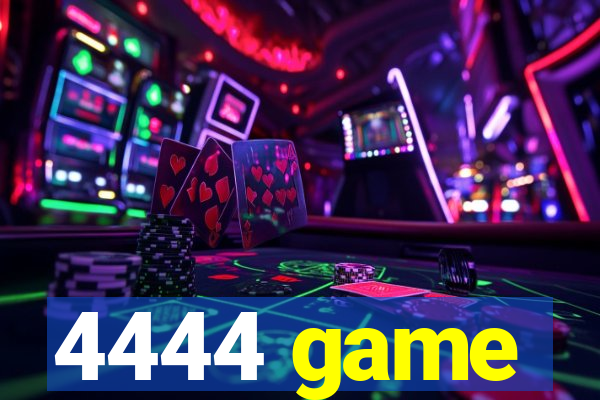 4444 game