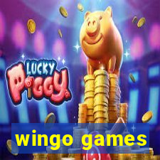 wingo games