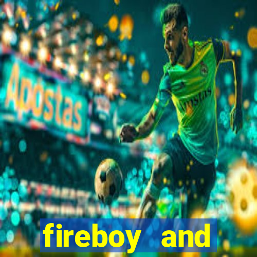 fireboy and watergirl forest